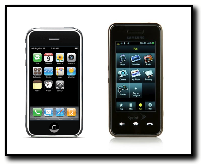iPhone and Instinct