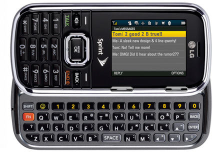 LG Rumor 2