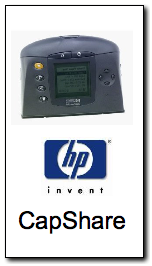 HP Capshare