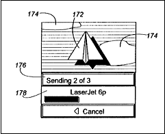HP CapShare Send to Printer function